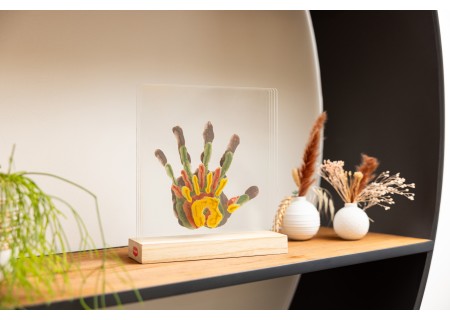 TINY LOVE CREATIONS TLC1660400 Ramka na odcisk dłoni