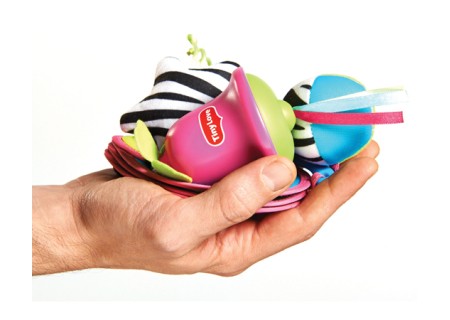 TINY LOVE TL11099004 Karuzela Pack&Go podróżna Mała Księżniczka