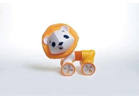 TINY LOVE TL11159004 Interaktywna zabawka Lew Leonardo