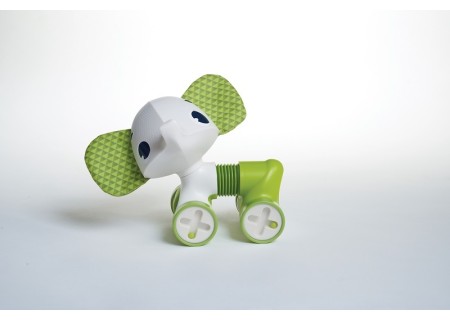 TINY LOVE TL11170004 Interaktywna zabawka Słonik Samuel