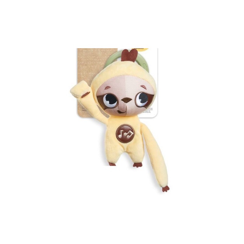 TINY LOVE TL11180000 Tiny smart zawieszka pozytywka LENIWIEC boho chic