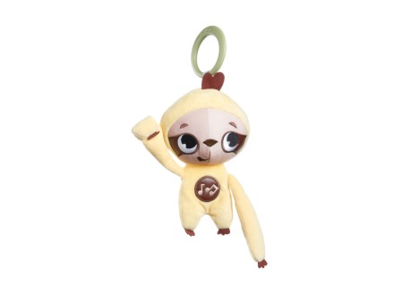 TINY LOVE TL11180000 Tiny smart zawieszka pozytywka LENIWIEC boho chic