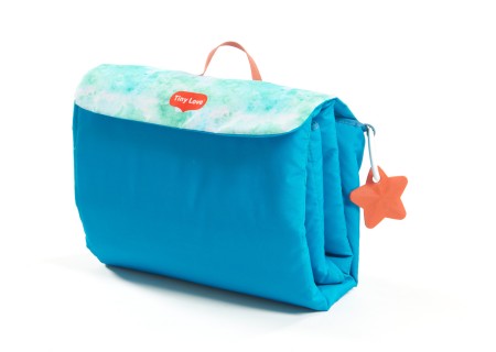 TINY LOVE TL12072000 Mata edukacyjna/podróżna XL-SKARBY OCEANU