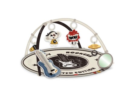 TINY LOVE TL12085068 Gimnastyka dla Bobasa z pałąkami Rockers