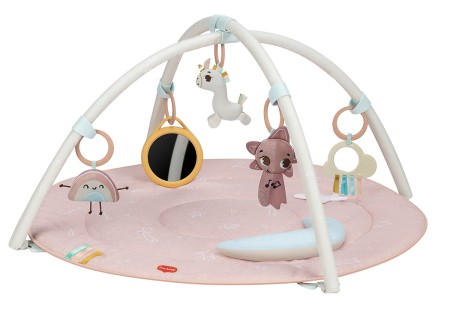 TINY LOVE TL12094068 Gimnastyka z pałąkiem i karuzelą 2w1 Jednorożec