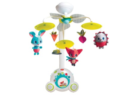 TINY LOVE TL13048068 Karuzela Rośnij z muzyką -Zabawa na łące