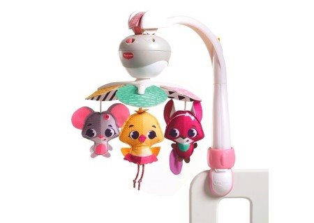 TINY LOVE TL13055068 Karuzela podróżna Świat małej Księżniczki