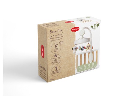 TINY LOVE TL13067068 Karuzela Rośnij z Muzyką BOHO CHIC