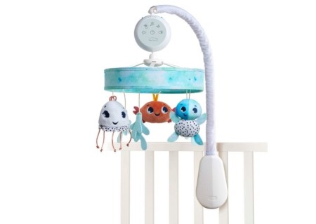 TINY LOVE TL13071000 Karuzelka z muzyką Skarby Oceanu