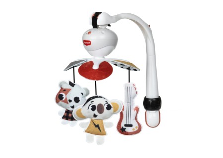 TINY LOVE TL13080068 Karuzela podróżna Rockers