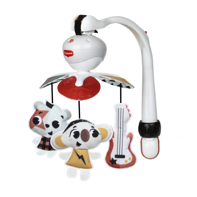 TINY LOVE TL13080068 Karuzela podróżna Rockers