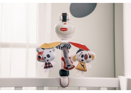 TINY LOVE TL13080068 Karuzela podróżna Rockers