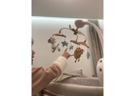 TINY LOVE TL13088068 Karuzela klasyczna Jednorożec