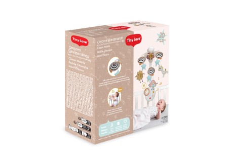 TINY LOVE TL13088068 Karuzela klasyczna Jednorożec