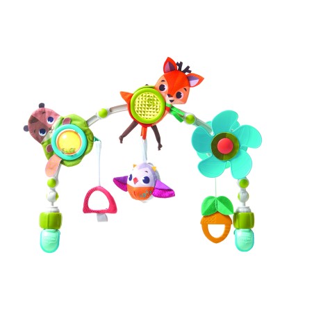 TINY LOVE TL14043068 Łuk muzyczny z zabawkami Leśna Kraina