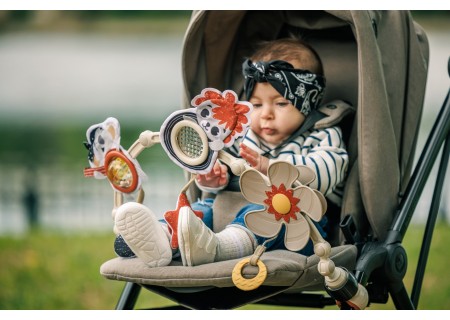 TINY LOVE TL14054000 Łuk z zabawkami Rockers