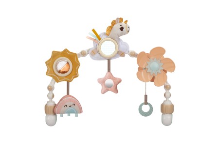 TINY LOVE TL14056000 Łuk z zabawkami Jednorożec