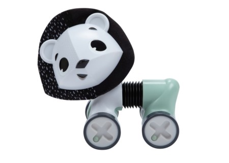 TINY LOVE TL15060004 Interaktywny Lew George DECOR czarno/biały