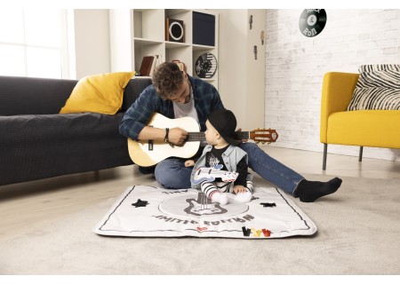 TINY LOVE TL15064000 Muzyczna gitara miękka Rockers