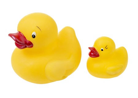 TULLO 023 Kaczuszka do kąpieli 2 szt.