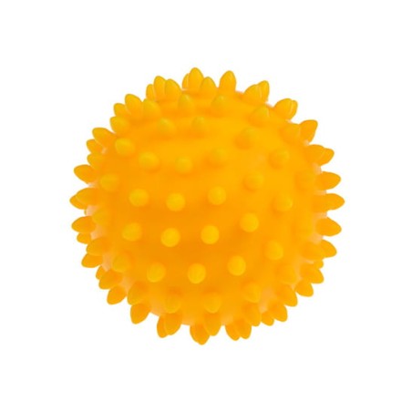 TULLO 416 Piłka rehabilitacyjna 5,4cm.żółta