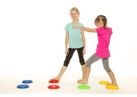 TULLO 457 Dyski sensoryczne 4 szt