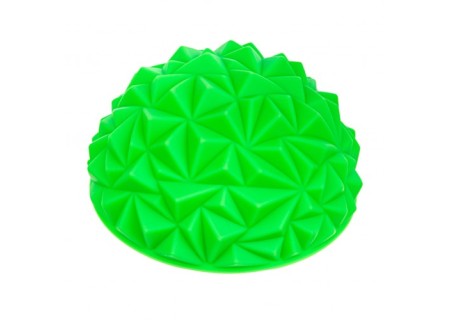 TULLO 487 Półkula sensoryczna diament zielony