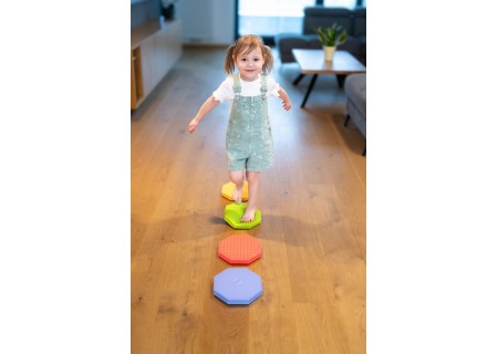 TULLO 616 Dyski densoryczne ośmiokąty 4 szt.