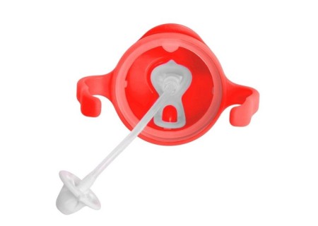 B.BOX BB00510 Bidon ze słomką 240 ml watermelon