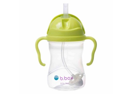 B.BOX BB00512 Bidon ze słomką 240 ml pineapple