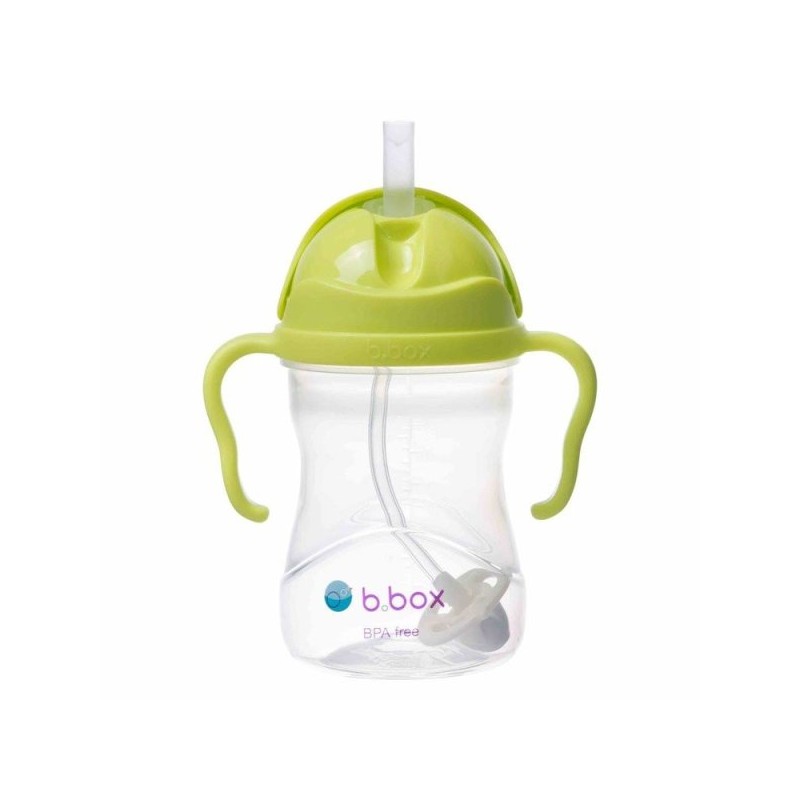 B.BOX BB00512 Bidon ze słomką 240 ml pineapple