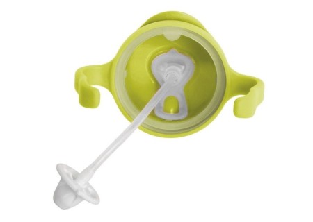 B.BOX BB00512 Bidon ze słomką 240 ml pineapple