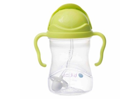 B.BOX BB00512 Bidon ze słomką 240 ml pineapple