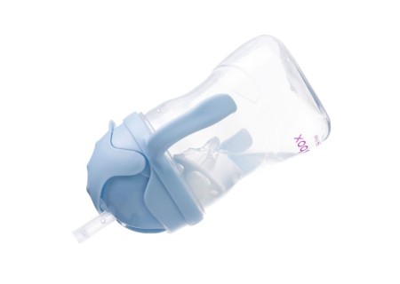 B.BOX BB00519 Bidon ze słomką 240 ml Bubblegum