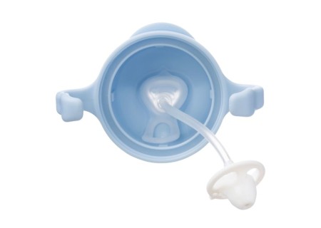 B.BOX BB00519 Bidon ze słomką 240 ml Bubblegum