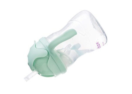 B.BOX BB00520 Bidon ze słomką 240 ml pistachio