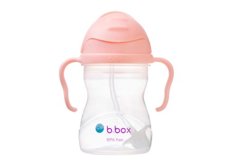 B.BOX BB00521 Bidon ze słomką 240 ml  tutti frutti