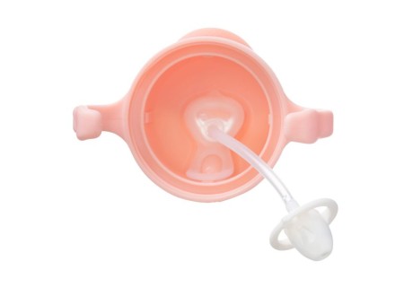 B.BOX BB00521 Bidon ze słomką 240 ml  tutti frutti