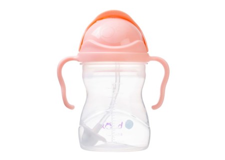 B.BOX BB00521 Bidon ze słomką 240 ml  tutti frutti