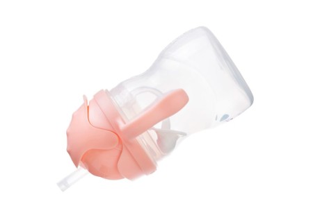 B.BOX BB00521 Bidon ze słomką 240 ml  tutti frutti