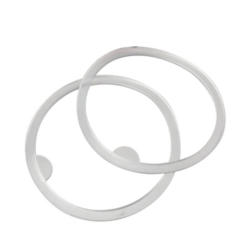 B.BOX BB00526 Uszczelki zapasowe do bidonu 2 szt