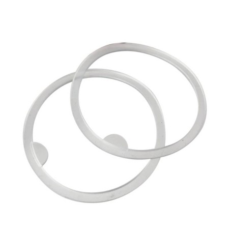 B.BOX BB00526 Uszczelki zapasowe do bidonu 2 szt