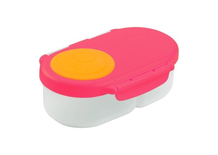 B.BOX BB00681 Snackbox pojemnik na przekąski Strawberry Shake