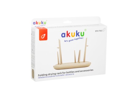 AKUKU A0709 Suszarka na butelki i akcesoria / turystyczna
