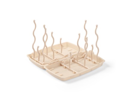 B.O.1071/03 Uniwersalna suszarka do butelek i smoczków beżowa