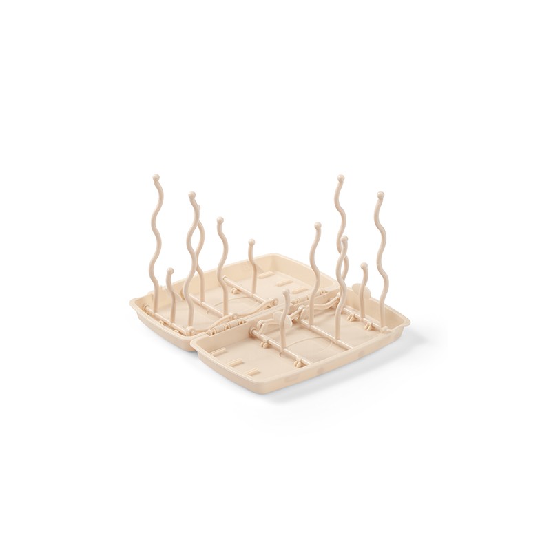 B.O.1071/03 Uniwersalna suszarka do butelek i smoczków beżowa