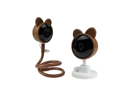 MARY'S MW61441 Niania kamera elektroniczna Miś brązowy WIFI TUYA