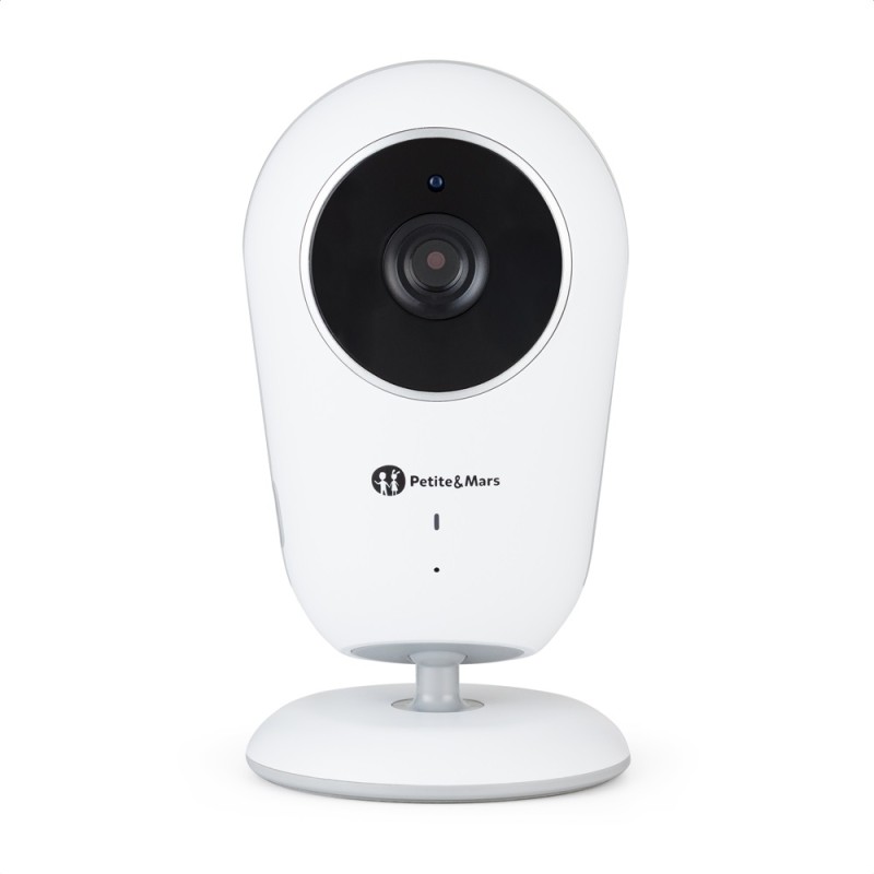 PETITE&MARS 680055 Niania elektroniczna NANO 4.0