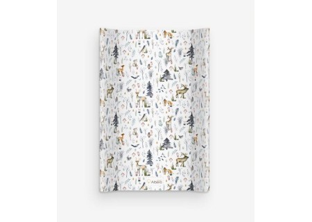 ALBERO MIO Przewijak nadstawka krótka Skandynawski las F002*