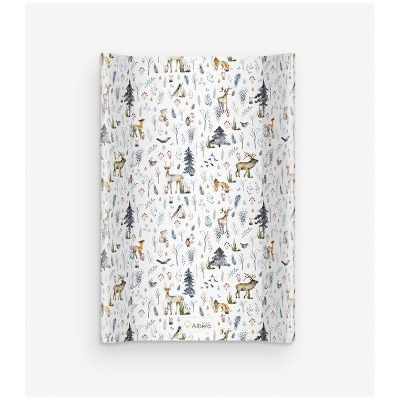 ALBERO MIO Przewijak nadstawka krótka Skandynawski las F002*